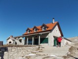 02. Uspon počinje od Planinarske kuće Sv. Jakov